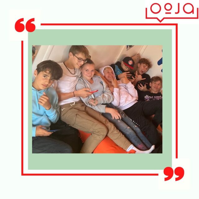 Jugendzentrum Oftering