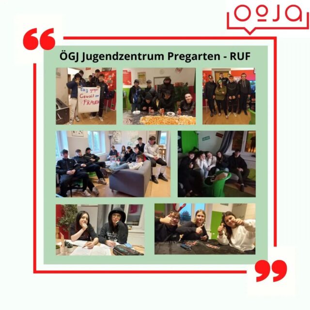 Hey, Region untere Feldaist! 🎉
Das ÖGJ Jugendzentrum Pregarten RUF wartet auf euch! Alle zwischen 13 und 20 Jahren sind eingeladen, vorbeizukommen und coole Aktionen, Spaß und neue Leute zu erleben. Ihr findet uns in der Bahnhofstraße 22, 4230 Pregarten.
Unsere Öffnungszeiten:
🔥 Mittwoch bis Freitag: 15:00 - 20:00 Uhr
🔥 Samstag: 15:00 - 19:00 Uhr
Lasst euch das nicht entgehen – wir sehen uns! 😎
#vollepowerfürdiejugend #oegjjugendzentren #oegjjuzpregartenruf #kommvorbei #nichtsfürlangweiler